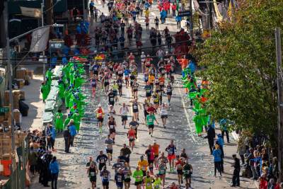  otkazan najveći maraton na svetu 