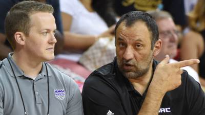  Vlade Divac VRATIO veterana u NBA: "Drži" jedan rekord sa Džordanom! 
