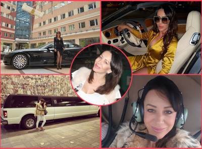  Nije krila da voli luksuz: Pogledajte raskošan život Romane Panić! 