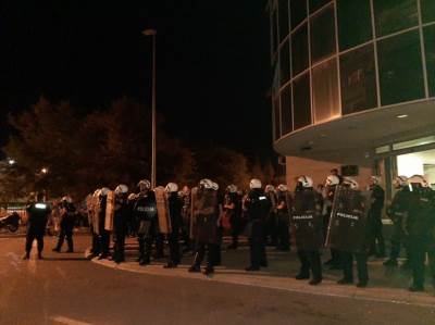  Šuškavčević: Za tri mjeseca napadnuto 178 policajaca 