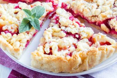  NAJUKUSNIJI KOLAČ S MALINAMA, topi se u ustima! 