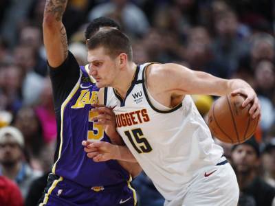  Nikola Jokić i dvocifren broj ZARAŽENIH: Detaljno saopštenje NBA lige 