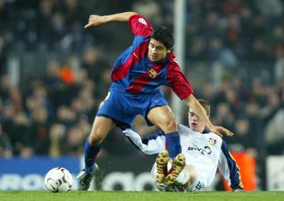  "Rikelme u Barsi nije uspeo jer je imao IMBECILA ZA TRENERA" 