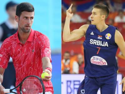  Bogdan poslao Novaku SNAŽNU poruku! 