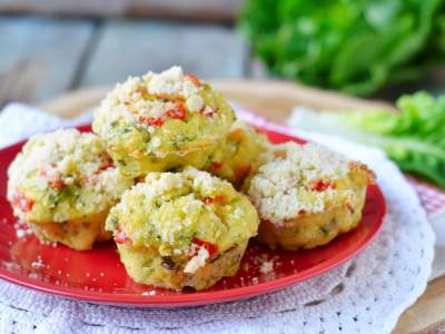  BOLJE NEGO BAKINE! Mirisne projice sa povrćem 