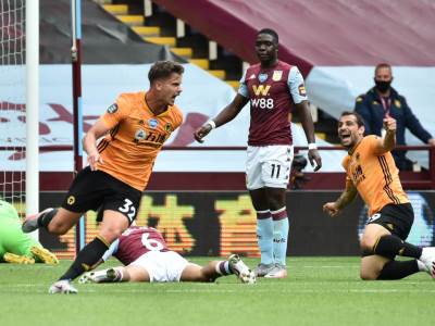  Teško, uz muku, jedva, ali u Evropu - Vulverhempton je SKORO siguran! 