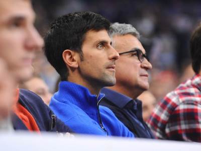 "NOVAK JE POSLAT OD BOGA U NAJGORE VREME": Srđan Đoković brutalno iskren, otkrio kada padaju svi rek 
