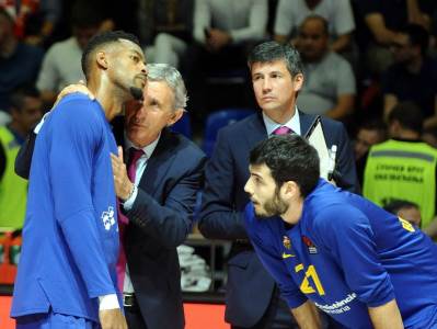  Pešić i Barselona nadomak cilja: Još pobeda za "Karijev" het-trik! 