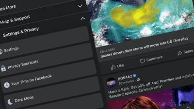  Facebook-Dark-Mode-telefon-Facebook-aktivirao-Dark-Mode-aplikacija-Facebook-DarkMode 