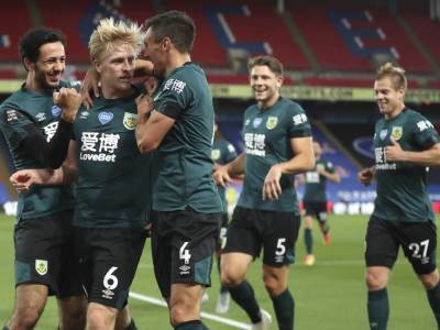  Barnli OPET bliži Evropi nego Arsenal: Čeka nas ludnica do kraja! 