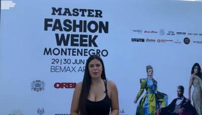  Master Fashion Week bekstejdž 