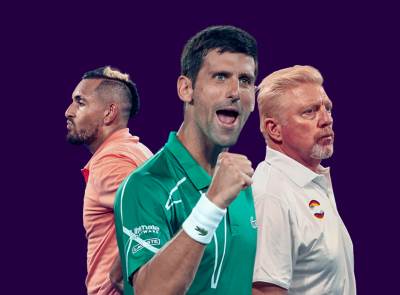  Bivši Noletov trener ZARATIO s Kirjosom: Ne volim CINKAROŠE! 