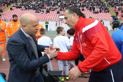  Krila "poletela" posle otkaza Grofu: Nikolić spasen u 95. minutu! 