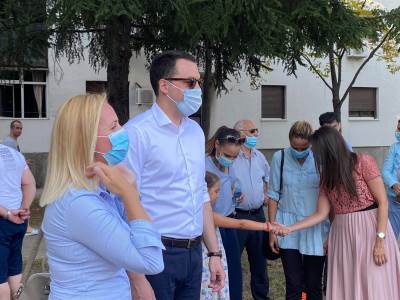  Zabjelo dobilo novi uređeni prostor za rekreaciju i odmor svih generacija 