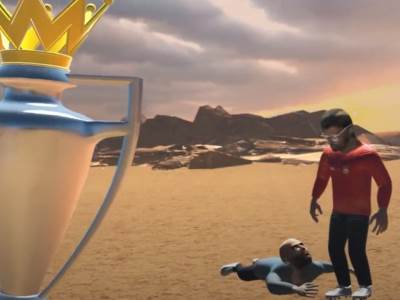  Animirana parodija: Lampard otkačio Pepa od Klopa (VIDEO) 