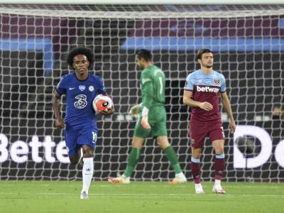  Čelsi na dres stavio TROJKU i odmah primio tri gola! 