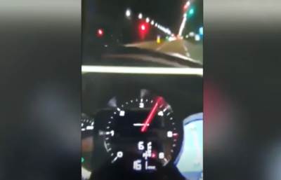  POGLEDAJTE NOVI ŠOKANTAN SNIMAK: "Poršeom" 180 na sat kroz Zemun! (VIDEO) 
