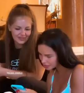  Krišom snimala snajku: Prvi snimak Bogdane Rodić nakon porođaja! (VIDEO) 