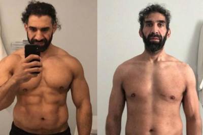  STRAVIČNA ISPOVIJEST SPORTISTE: Zbog korone smršao 27 kg! 