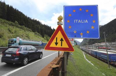  NOVA BLOKADA: Crnogorci ne mogu više ni u Italiju! 