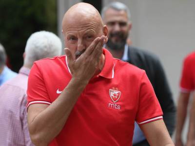  OBRADOVIĆ PRED BASKONIJU PORUČUJE: Ovo je veći izazov nego Fener! 