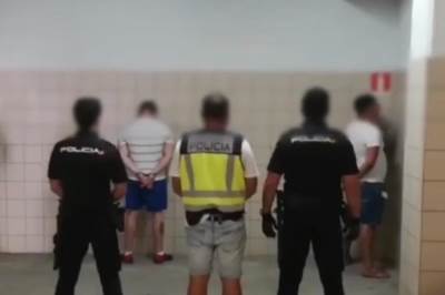  UHAPŠENE UBICE ŠKALJARCA U BARSELON 