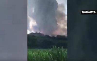  Katastrofa u Turskoj: SNAŽNA EKSPLOZIJA 