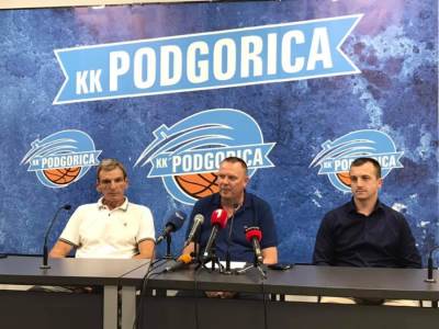  KK Podgorica: Posvećeni ne samo rezultatu već i stvaranju igrača 
