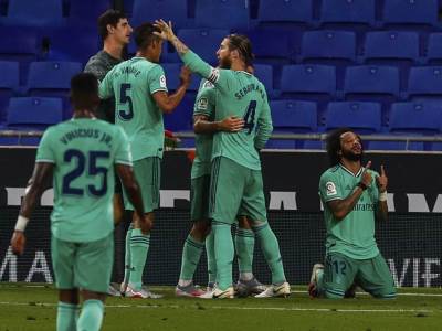  Real-madrid-bonus-titula-Primera-2019/2020 