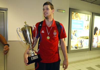  Igokea sve Jača i jača: Stigao ZLATNI "orlić"! 