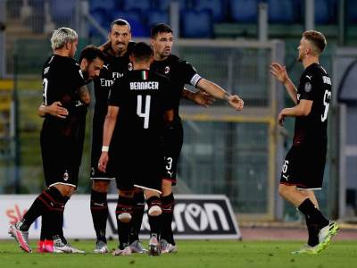  OVAKAV Milan godinama nismo vidjeli - ODLUČILI su šampiona! 