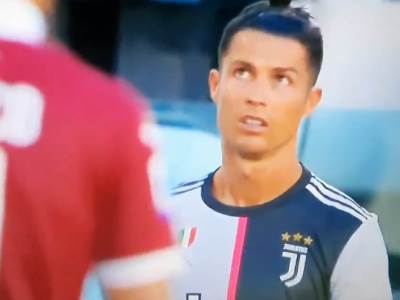  Nova BURA u Juventusu: Ronaldo PREVRĆE očima dok mu Sari priča! (VIDEO) 