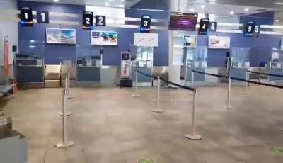  Na Tivatskom aerodromu uhapšena 2 međunarodno tražena lica  