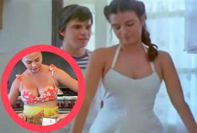  Krisi-Tejgen-na-Instagramu-snimak-grudi-bez-silikona-Krisi-Tejgen-mesi-testo 