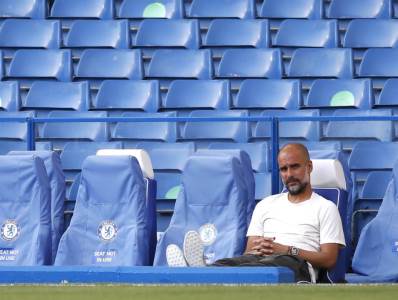  Gvardiola jači od UEFA: Taman su smislili kako, Mančester siti NEĆE! 