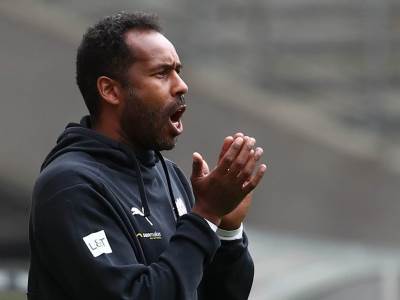  Najbolji (i jedini profi) tamnoputi nemački trener na klupi slavnog kluba 