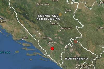  Region ne prestaje da podrhtava: Dobro se treslo u Hercegovini 