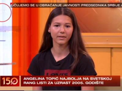  Ona je ćerka srpske LEGENDE i već je postavila SVETSKI REKORD! 