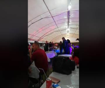 ŠOKANTNI SNIMCI IZ VALJEVA: Pune vašarske šatre, opičili kolce! (VIDEO) 