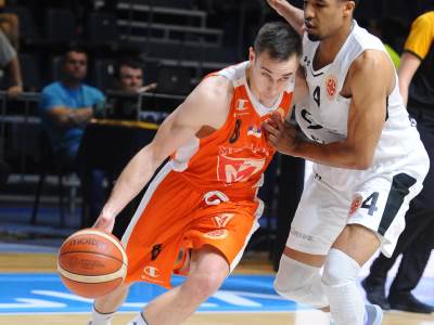  Srpski košarkaš pobedio maligni tumor: Ponovo trenira! 