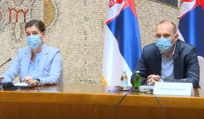  Totalna zabrana javnog okupljanja u Beogradu (VIDEO) 