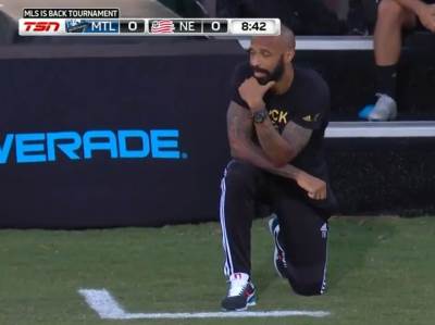  Tjeri-Anri-klecanje-rasizam-8-minuta-i-46-sekundi-VIDEO 