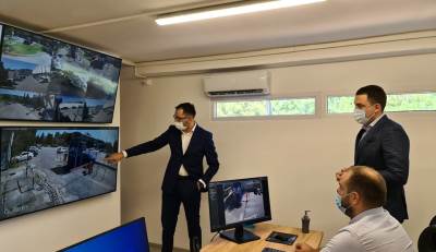  Podgorica će uskoro imati najsavremeniji parking sistem 