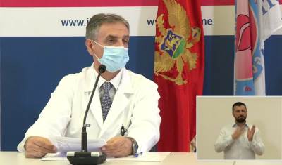  Mugoša: Korona slabi, izbori bezbjedni kao odlazak u prodavnicu 