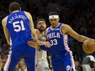  Boban-Marjanovic-zabava-Tobijas-Heris-NBA-liga 