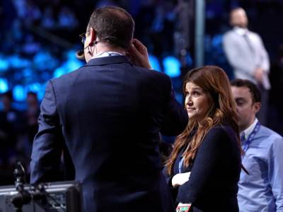  Skandal u SAD: Suspendovan poznati NBA novinar, senatoru poručio "JE*I SE" 