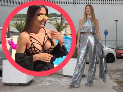  Sandra Afrika i Kija Kockar postale GLUMICE 