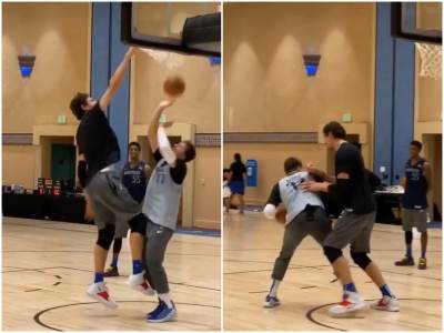  HIT sa treninga Dalasa: Dončić je budući MVP, ali Bobiju ne može ništa! 