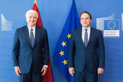 Marković: Evropska perspektiva Crne Gore sasvim izvjesna 