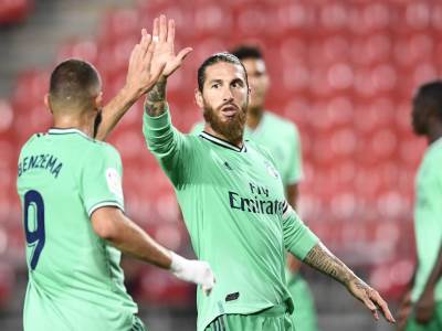  Real Madrid [PRED TITULOM]: Još jedna pobeda! 